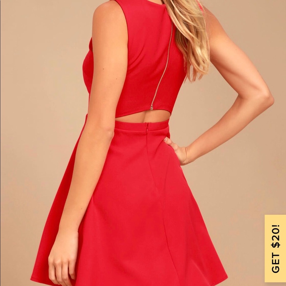 Women’s Lulus dress
